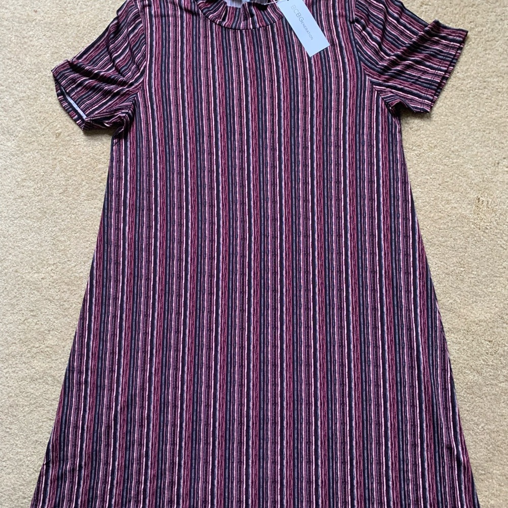 Ladies Dress.  BCBG.  Size M $12